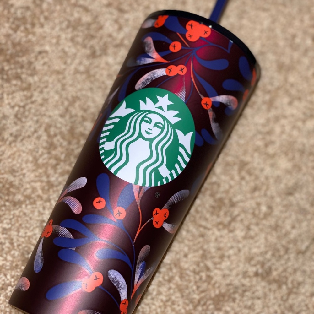 Starbucks Holiday 2020 Tumbler